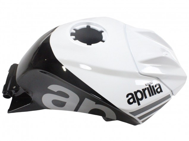 Aprilia RS4 50 125 Motorrad Verkleidung 2012-2018 - Weiss Rot Grun Glanzendes Schwarz