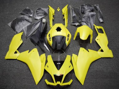 Aprilia RS4 50 125 Motorrad Verkleidung 2012-2018 - Gelb