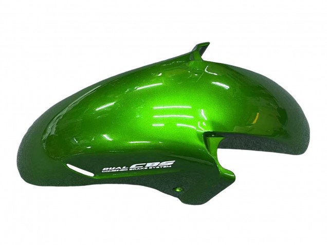 Honda CBR1100XX Blackbird Motorrad Verkleidung 1996-2007 - Grun