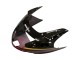 Honda CBR1100XX Blackbird Motorrad Verkleidung 1996-2007 - Glanzendes Schwarz Rot Gelb