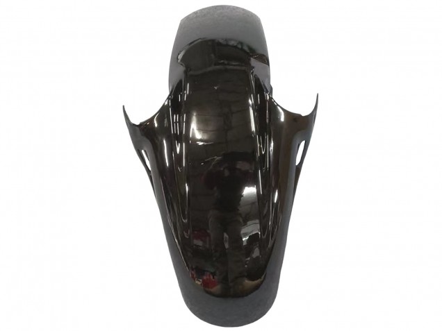 Honda CBR600 F2 Motorrad Verkleidung 1991-1994 - Weiss Rot Glanzendes Schwarz