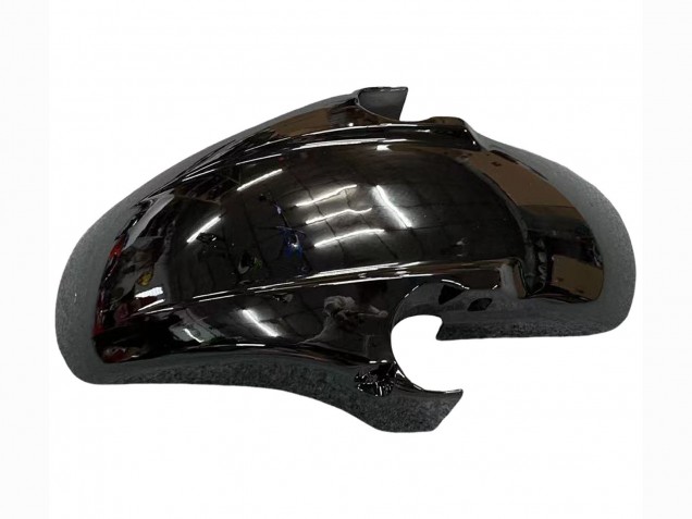 Honda CBR600 F3 Motorrad Verkleidung 1995-1996 - Orange Glanzendes Schwarz