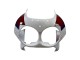 Honda CBR900RR 893 Motorrad Verkleidung 1992-1993 - Weiss Rot Dunkel Blau