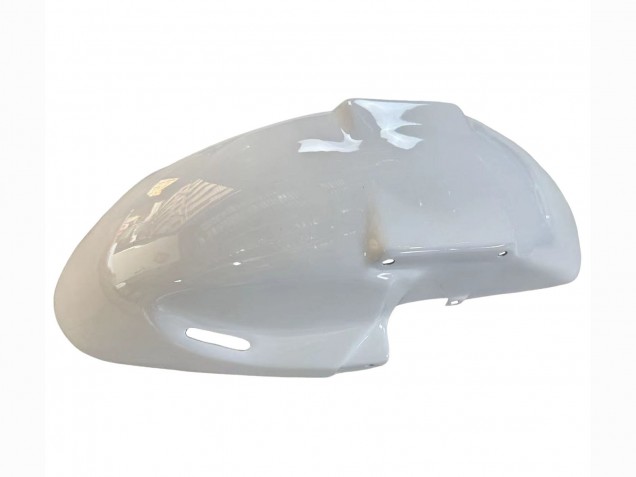 Honda CBR900RR 893 Motorrad Verkleidung 1996-1997 - Weiss Grun Grau Glanzendes Schwarz Castrol