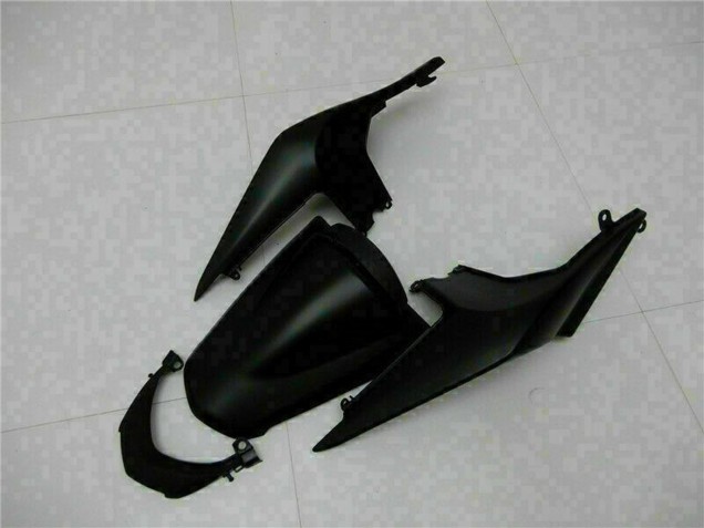Kawasaki EX250 Motorrad Verkleidung 2008-2012 - Matt Schwarz