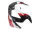 Honda CBR900RR 929 Motorrad Verkleidung 2000-2001 - Weiss Rot Glanzendes Schwarz Rennen