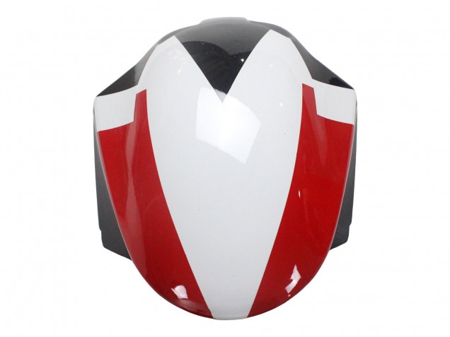 Honda CBR900RR 929 Motorrad Verkleidung 2000-2001 - Weiss Rot Glanzendes Schwarz Rennen