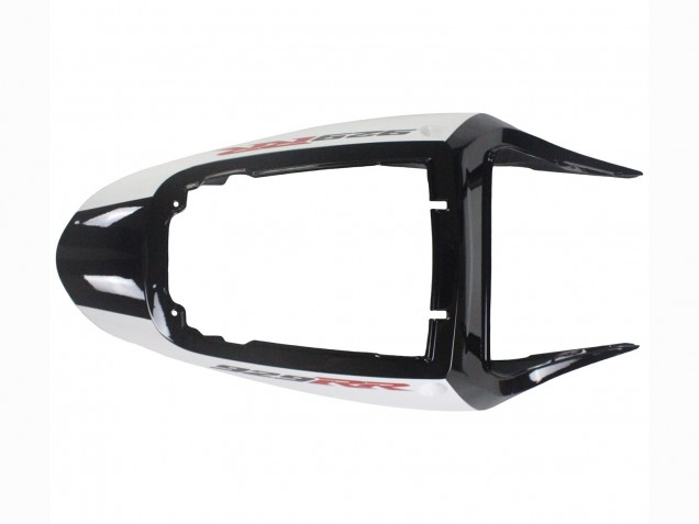 Honda CBR900RR 929 Motorrad Verkleidung 2000-2001 - Weiss Rot Glanzendes Schwarz Rennen