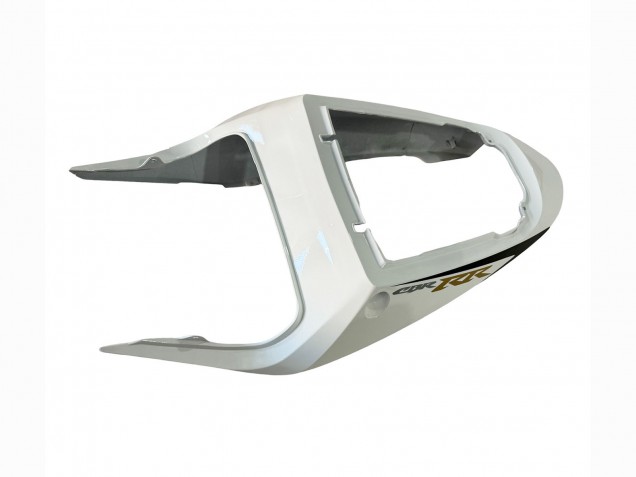 Honda CBR900RR 929 Motorrad Verkleidung 2000-2001 - Weiss Silber