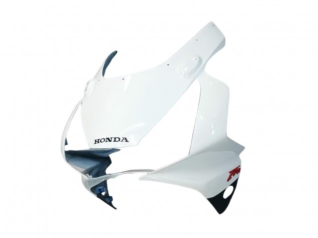 Honda CBR900RR 954 Motorrad Verkleidung 2002-2003 - Weiss Dunkel Blau