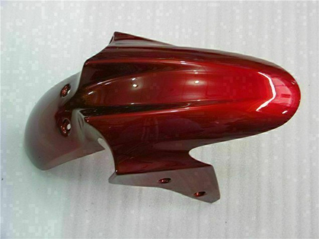 Kawasaki EX250 Motorrad Verkleidung 2008-2012 - Kastanienbraun Rot