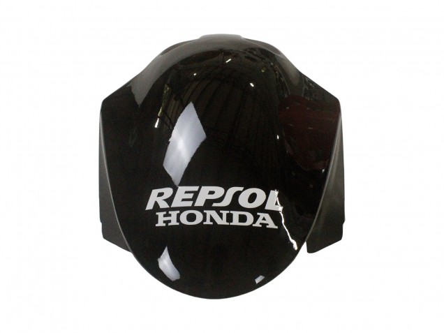 Honda CBR900RR 954 Motorrad Verkleidung 2002-2003 - Gelb Rot Glanzendes Schwarz Repsol Rossi
