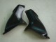 Honda CBR900RR 954 Motorrad Verkleidung 2002-2003 - Blau Gelb Glanzendes Schwarz Telefonica MoviStar Castrol