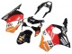 Honda CBR900RR 954 Motorrad Verkleidung Kit 2002-2003 - Orange Weiss Rot Glanzendes Schwarz Repsol