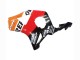 Honda CBR900RR 954 Motorrad Verkleidung Kit 2002-2003 - Orange Weiss Rot Glanzendes Schwarz Repsol