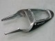 Honda CBR900RR 954 Motorrad Verkleidung 2002-2003 - Silber Glanzendes Schwarz