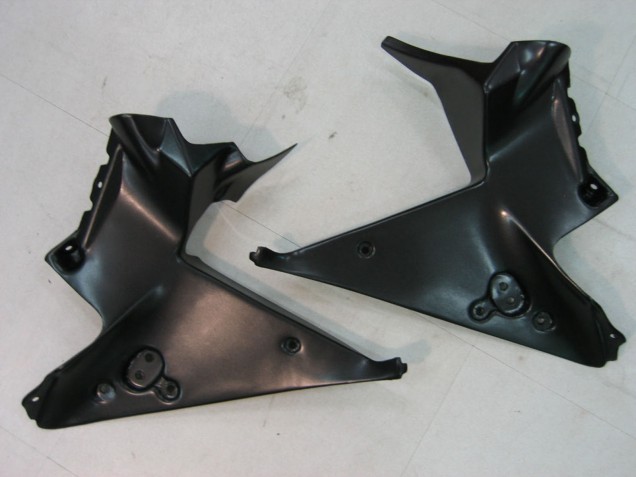 Honda CBR900RR 954 Motorrad Verkleidung 2002-2003 - Silber Glanzendes Schwarz