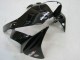 Honda CBR900RR 954 Motorrad Verkleidung 2002-2003 - Glanzendes Schwarz