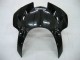 Honda CBR900RR 954 Motorrad Verkleidung 2002-2003 - Glanzendes Schwarz