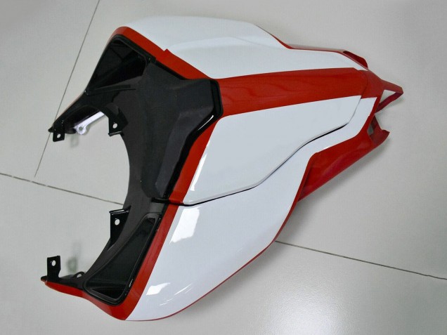 Ducati 848/1098/1198 Motorrad Verkleidung 2007-2014 - Weiss Rot Grun Glanzendes Schwarz