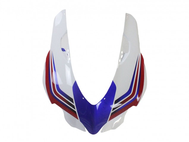 Ducati Panigale 899 Motorrad Verkleidung 2011-2014 - Weiss Blau Rot Schwarz