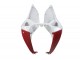 Ducati Panigale 899 Motorrad Verkleidung 2011-2014 - Weiss Blau Rot Schwarz
