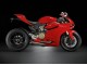 Ducati Panigale 899/1199 Motorrad Verkleidung 2011-2014 - Rot