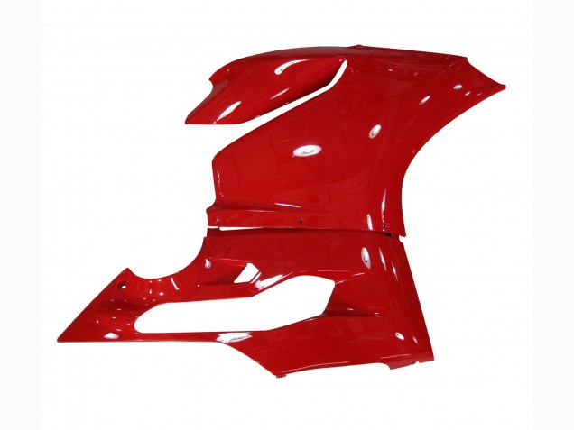 Ducati Panigale 899/1199 Motorrad Verkleidung 2011-2014 - Rot