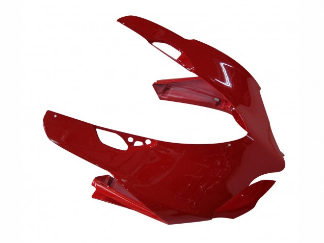 Ducati Panigale 899/1199 Motorrad Verkleidung 2011-2014 - Rot