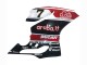 Ducati Panigale 899/1199 Motorrad Verkleidung 2011-2014 - Weiss Rot Glanzendes Schwarz Aruba.it 7