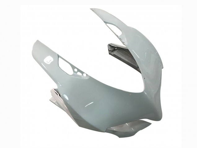Ducati 1199 Motorrad Verkleidung 2011-2014 - Weiss