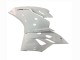 Ducati 1199 Motorrad Verkleidung 2011-2014 - Weiss