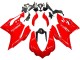 Ducati 959 Motorrad Verkleidung 2015-2020 - Rot