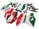 Ducati 1299 Motorrad Verkleidung 2015-2020 - Weiss Rot Grun Matt Schwarz
