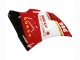 Ducati 996 Motorrad Verkleidung 1993-2005 - Weiss Rot Gold Glanzendes Schwarz Corse Performance