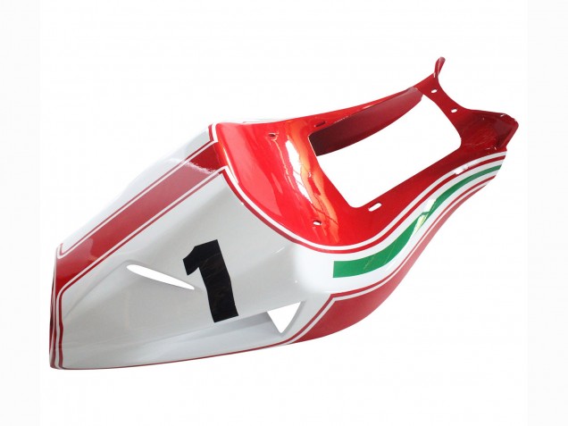 Ducati 748/916/996/998 Motorrad Verkleidung 1993-2005 - Weiss Rot Gelb Grun Glanzendes Schwarz Performance