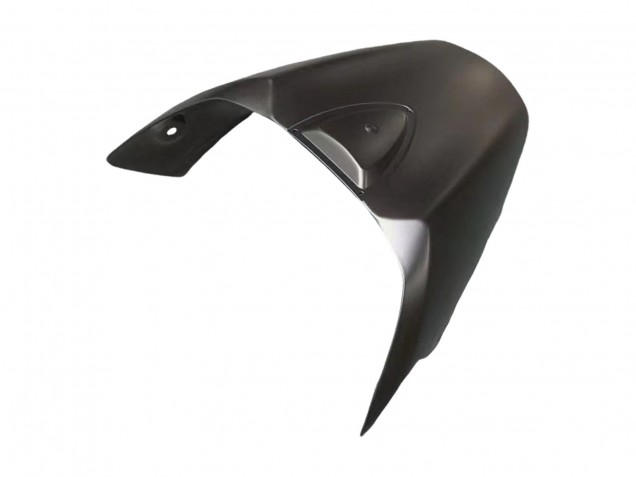 Ducati Monster 696 796 1100 1100S Motorrad Verkleidung 2008-2012 - Matt Schwarz