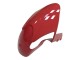 Ducati Monster 696 796 1100 1100S Motorrad Verkleidung 2008-2012 - Rot Weiss