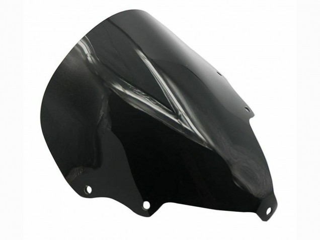 Honda CBR125R Motorrad Verkleidung 2002-2006 - Glanzendes Schwarz