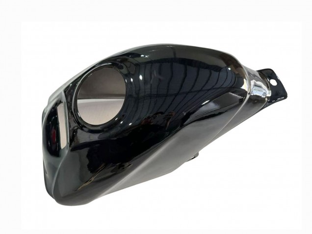 Honda CBR125R Motorrad Verkleidung 2002-2006 - Glanzendes Schwarz