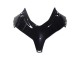Honda CBR500R Motorrad Verkleidung 2013-2015 - Glanzendes Schwarz Matt Schwarz