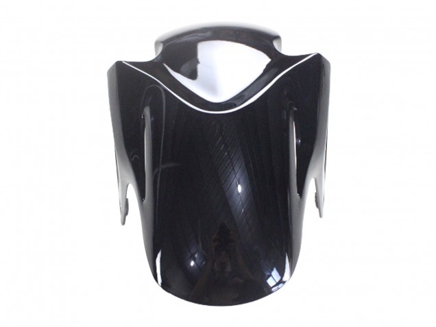 Honda CBR500R Motorrad Verkleidung 2013-2015 - Glanzendes Schwarz Matt Schwarz