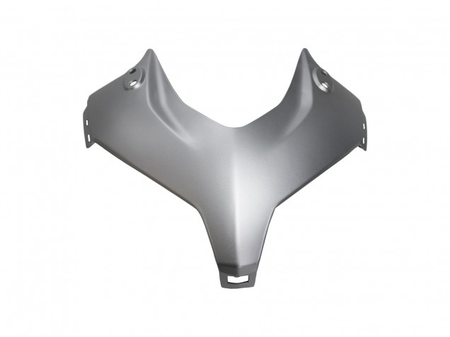 Honda CBR500R Motorrad Verkleidung 2013-2015 - Silber Gelb Matt Schwarz