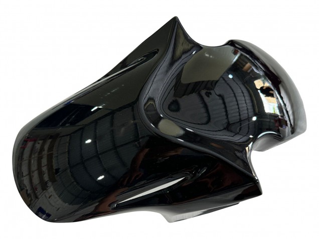 Honda CBR500R Motorrad Verkleidung 2013-2015 - Rot Blau Gelb Stern
