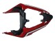 Honda CBR500R Motorrad Verkleidung 2016-2018 - Rot Weiss Matt Schwarz