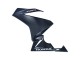 Honda CBR500R Motorrad Verkleidung 2022-2023 - Matt Dunkel Blau