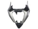 Honda CBR500R Motorrad Verkleidung 2022-2023 - Silber Gelb Glanzendes Schwarz