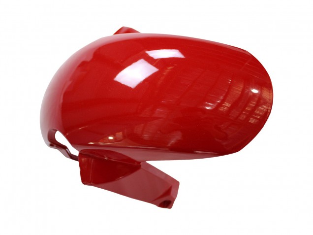 Honda CBR500R Motorrad Verkleidung 2022-2023 - Rot Weiss Schwarz