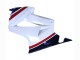 Honda VFR 800 Motorrad Verkleidung 2002-2013 - Weiss Rot Dunkel Blau