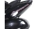 Honda VFR 800 Motorrad Verkleidung 2002-2013 - Glanzendes Schwarz